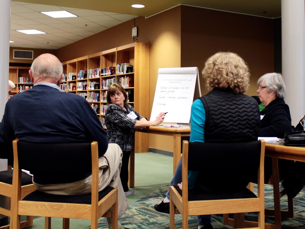 Education Focus Group